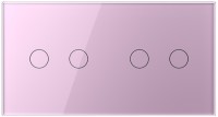 Photos - Household Switch Livolo VL-C702/C702-17 