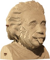 Photos - 3D Puzzle Сartonic Einstein 