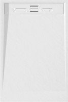 Photos - Shower Tray Mexen Amon 100x70 4F107010 