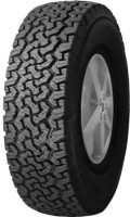 Photos - Tyre RADBURG All Terrain 245/70 R16 107T 