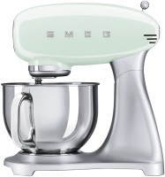 Food Processor Smeg SMF01PGUK light green