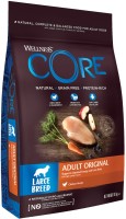 Photos - Dog Food Wellness Core Adult L Chicken 10 kg 