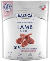 Photos - Dog Food Baltica Adult Medium Lamb 1 kg 