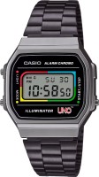Photos - Wrist Watch Casio Vintage A168WEUC-1A 