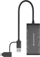 Card Reader / USB Hub Conceptronic BIAN03B 