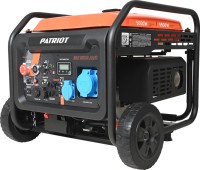 Photos - Generator Patriot iGN 5500AWS