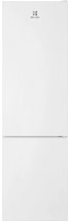 Photos - Fridge Electrolux LNT 5ME36 W1 white