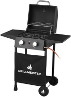 Photos - BBQ / Smoker Grill Meister Memphis 