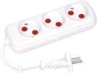 Photos - Surge Protector / Extension Lead Horoz Electric 200-310-303