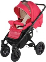 Photos - Pushchair Adamex Jogger 