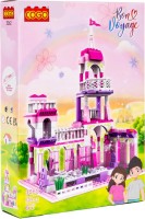 Photos - Construction Toy COGO Bon Voyage 3262