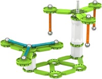 Construction Toy Geomag Mechanics Motion Flywheels 756 