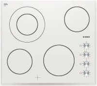 Photos - Hob Bosch PKF 659 C17E white