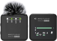 Photos - Microphone EasyPix MyStudio Wireless Mic Uno 