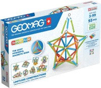 Construction Toy Geomag Supercolor 93 385 