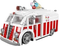 Construction Toy Mould King Ice Cream Truck 10039 