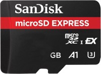 Memory Card SanDisk microSDXC Express 256 GB