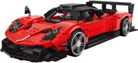 Construction Toy Mould King No.Zonda R Sports Car 10041 