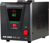 Photos - AVR Apro AVR-3000 3 kVA / 2400 W