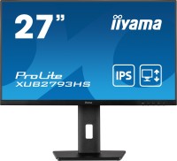 Monitor Iiyama ProLite XUB2793HS-B7 27 "  black
