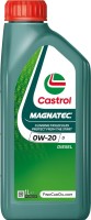 Engine Oil Castrol Magnatec 0W-20 D 1 L