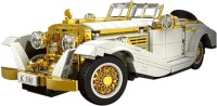 Construction Toy Mould King K500 Vintage Car 10003 