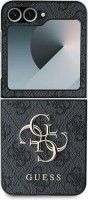 Case GUESS Big Metal Logo for Galaxy Z Flip 6 
