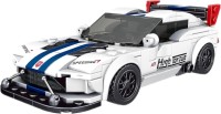 Construction Toy Mould King Dodge Viper ACR Roadster 27011 