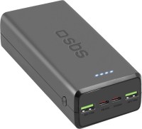 Photos - Powerbank SBS Portable Power Bank 20W 30000 