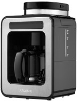 Photos - Coffee Maker Ardesto FCM-DG064 black