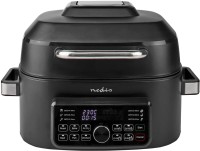 Photos - Fryer Nedis KAAFG600BK 