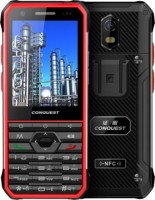 Photos - Mobile Phone Conquest F3 128 GB / 6 GB