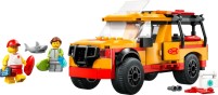 Construction Toy Lego Lifeguard Beach Rescue Truck 60453 