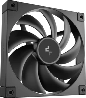Photos - Computer Cooling Deepcool FD14 Black
