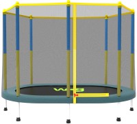 Photos - Trampoline WCG Oval W-1019 