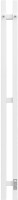 Photos - Heated Towel Rail Kosser Stiyka Podviyna (Stiyka ELR 100x1200)