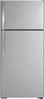 Photos - Fridge General Electric GTS 17 GSNRSS stainless steel