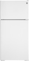 Photos - Fridge General Electric GPE 17 CTNRWW white