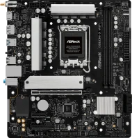 Photos - Motherboard ASRock B860M-X WiFi