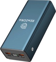 Photos - Powerbank Remzona Extrinity Metal 30X 30000 22.5W 