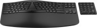Keyboard HP 960 Ergonomic Wireless Keyboard 