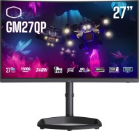 Monitor Cooler Master GM27QP 27 "  black