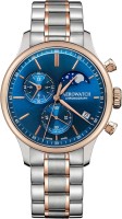 Photos - Wrist Watch AEROWATCH Renaissance Chrono Moon-Phase 78986BI04M