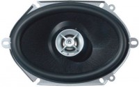 Photos - Car Speakers JBL GTO-8627 