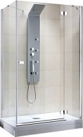 Photos - Shower Enclosure Radaway Fuenta KDJ 90x80 right