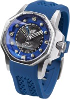 Wrist Watch Vostok Europe Atomic Age Fermi NH34-640A701 