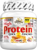 Photos - Weight Gainer Amix Mr.Poppers High Protein Pancakes 0.6 kg