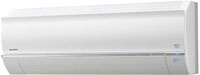 Photos - Air Conditioner Sharp AY-AP24KR/AE-A24KR 70 m²