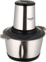 Photos - Mixer Saturn ST-FP7017 stainless steel