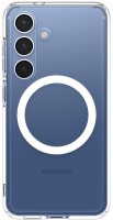 Case Spigen Ultra Hybrid Metal Ring (MagFit) for Galaxy S25 Plus